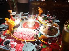 -潮辣成都老火锅(奉贤扶港路店)