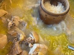 -朴小妹人参鸡汤火锅(长白山万达店)