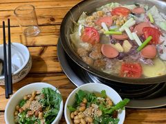 -四姐荤豆花(宝圣大道店)