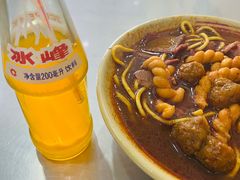 -白老三牛肉丸子面(平阳广场店)