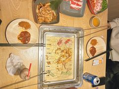 -新石器烤肉(百联川沙店)