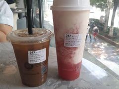 -瑞幸咖啡(国贸商场店)