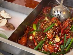 -鸡遇虾煲干锅火锅(小寨金莎店)