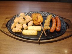 -萨莉亚意式餐厅(杭州滨江天街店)