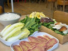 -大理老字号·舟渔的鱼野生菌海景餐厅(双廊店)