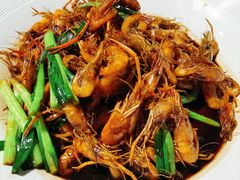 老头儿油爆河虾王-老头儿油爆虾·1987杭州烟火味(湖滨银泰in77D区店)