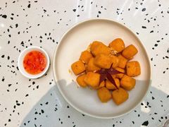 椒盐小豆腐-大树餐厅(朝阳大悦城店)