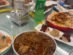 -丽华餐厅·天津菜(艳阳路店)