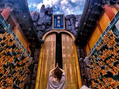 -上海东林寺(金山区)