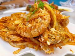 -覃记海鲜美食餐厅