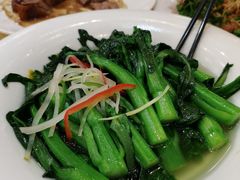 盐水菜心-心点盛宴江南西店