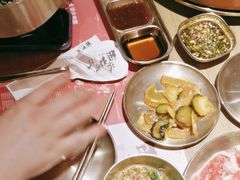 -西塔老太太泥炉烤肉(亚运村店)