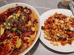 -四川饭店(城乡购物中心店)