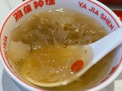 桂花银耳羹-雅佳神话·麻辣烤鱼(新街口店)
