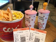 -CGV影城(滨江天街IMAX店)