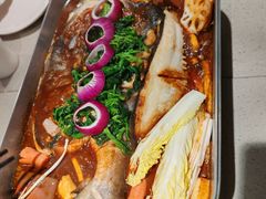 -半天妖烤鱼(中山路店)