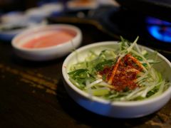 小菜-Dombe豚(黑猪肉街店)