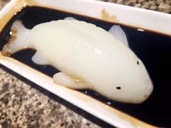 -鸣记脆皮烤鱼·海鲜烤鱼(三八广场店)