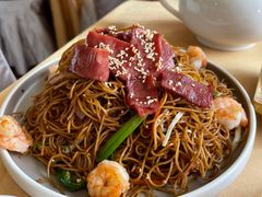 黑松露炒面-广州好·水上茶居(天字码头店)