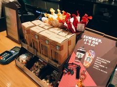 -星巴克(北京新东安)