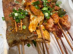-霹雳火·重庆烧烤·江湖菜(解放碑店)