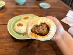 -老清朝包子铺(开明街店)