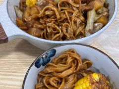 -内蒙焖面大盆骨餐馆(山大路店)