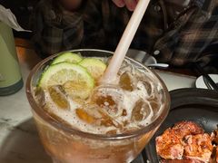 -绿茶餐厅(昆明世纪金源店)