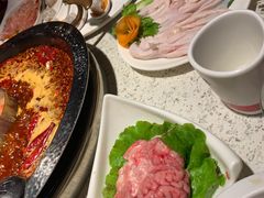 -大味生态火锅(蓝谷地店)