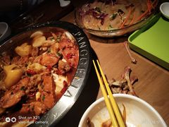 -胖哥俩肉蟹煲(河北勒泰购物中心店)