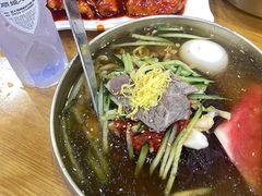 普通冷面-顺姬冷面(延大店)