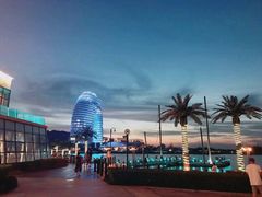 -湖州太湖旅游度假区-月亮广场