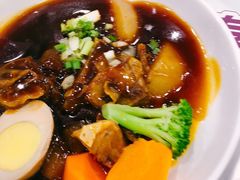 -康师傅私房牛肉面(北京南站店)