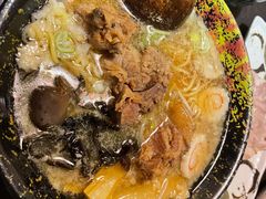 豚骨拉面-日本料理神拉面