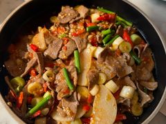 -雀蓝川菜(奥体广场店)