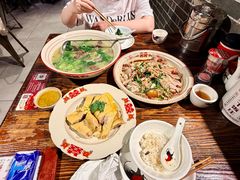 -广府乡下·饭庄(新港东路店)