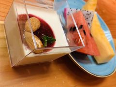 杏仁慕斯-文三酒肆自助放题(新街口友谊广场店)