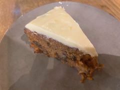 胡萝卜节瓜蛋糕-Wagas沃歌斯(太古汇店)