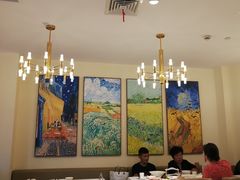 大堂-老人和饭店(淮海中路店)
