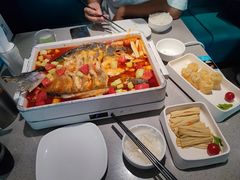 -鱼酷活鱼烤鱼(恒隆广场店)