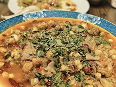 -阿杜土菜馆·江油肥肠(花园店)