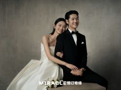 -情订奇缘婚纱摄影(和平路店)
