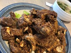香酥风味羊排-斯琴阿妈蒙古餐厅(新城店)