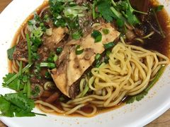 招牌红烧半筋半肉面-厝内小眷村(天河南一路店)