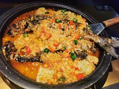 -烤匠麻辣烤鱼(环球中心店)