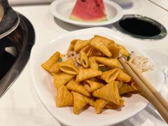 -佰人王串串香火锅(洋珠巷店)