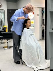 -U·NI SALON 造型