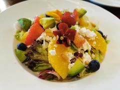 羊乳酪色拉-haxnbauer海森堡德国餐厅(深圳coco店)