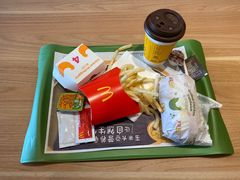 -麦当劳(玉桥中路店)