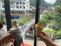 -麦当劳(阳朔益田西街店)